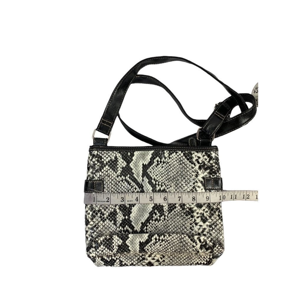 Rosetti Women's Snake Print Purse - Picture 5 of 5